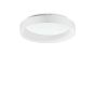 Φωτιστικό Οροφής ZIGGY PL D060 Μαύρο Ideal Lux 307213