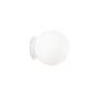 Απλίκα MAPA Λευκό AP1 D10 Ideal Lux 310787