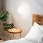 Απλίκα MAPA Λευκό AP1 D10 Ideal Lux 310787