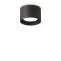 Φωτιστικό Οροφής SPIKE PL1 ROUND Χρώμιο Ideal Lux 310886