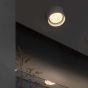 Φωτιστικό Οροφής SPIKE PL1 ROUND Χρώμιο Ideal Lux 310886