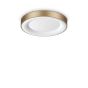 Φωτιστικό Οροφής PLANET PL D40 Λευκό Ideal Lux 312347