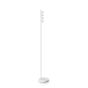 Φωτιστικό Δαπέδου BINOMIO LED PT4 Μαύρο Ideal Lux 313313