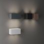 Απλίκα ATOM AP D20 Ανθρακί 3000K Ideal Lux 313412