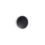 Απλίκα PUNTO AP D18 Καφέ Ideal Lux 313535