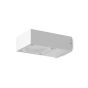 Απλίκα SIRIO AP1 Καφέ Ideal Lux 318196