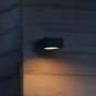 Απλίκα SIRIO AP1 Καφέ Ideal Lux 318196