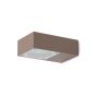 Απλίκα SIRIO AP1 Ανθρακί Ideal Lux 318202