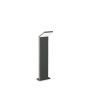 Φωτιστικό Δαπέδου STYLE PT H050 Λευκό 3000K Ideal Lux 318691