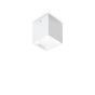 Φωτιστικό Οροφής NITRO PL D04 SQUARE Μαύρο 3000K Ideal Lux 319803