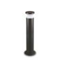 Φωτιστικό Δαπέδου TORRE PT1 H80 Ανθρακί Ideal Lux 321882