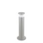 Φωτιστικό Δαπέδου TORRE PT1 H60 GRIGIO Ideal Lux 321905