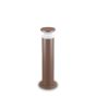 Φωτιστικό Δαπέδου TORRE PT1 H60 GRIGIO Ideal Lux 321905