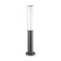 Φωτιστικό Δαπέδου ETERE PT Μαύρο 3000K Ideal Lux 322261