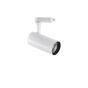 Προβολέας FOX TR 3-PHASE 08W CRI90 4000K ON-OFF Μαύρο Ideal Lux 322322