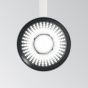 Προβολέας FOX TR 3-PHASE 25W CRI90 4000K ON-OFF Μαύρο Ideal Lux 322377
