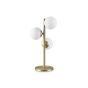 Επιτραπέζιο Φωτιστικό PERLAGE TL3 AMBRA Ideal Lux 322759