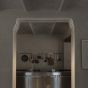 Χωνευτό Φωτιστικό ZEUS SOURCE 21W 2700K Ideal Lux 324838
