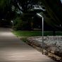 Φωτιστικό Δαπέδου AGOS PT H80 Μαύρο 3000K Ideal Lux 326733