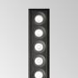 Χωνευτό Φωτιστικό LIKA FI SLIM 10W 3000K Λευκό Ideal Lux 327501