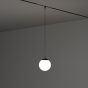 Γραμμικό Σύστημα Φωτισμού EGO PENDANT BALL 10W 3000K ON-OFF BI Ideal Lux 327532