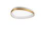 Φωτιστικό Οροφής GEMINI PL D042 ON-OFF Μαύρο 3000K Ideal Lux 328027