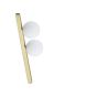 Φωτιστικό Οροφής BINOMIO PL2 Λευκό Ideal Lux 328430