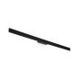 Απλίκα LINEA AP D144 Μαύρο Ideal Lux 328607