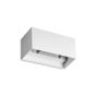 Απλίκα ATOM AP D20 Καφέ 3000K Ideal Lux 328669