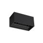 Απλίκα ATOM AP D20 Καφέ 3000K Ideal Lux 328669