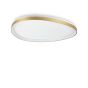 Φωτιστικό Οροφής GEMINI PL D081 DALI/PUSH Ορείχαλκος 3000K Ideal Lux 329260