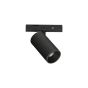 Γραμμικό Σύστημα Φωτισμού DEVA SPOT 2,5W 3000K Μαύρο Ideal Lux 332765