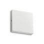 Απλίκα POST-IT AP SMALL Μαύρο Ideal Lux 335919