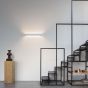 Απλίκα DELTA LED AP D030 Μαύρο 3000K Ideal Lux 336510
