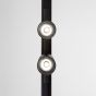 Γραμμικό Σύστημα Φωτισμού EGO SPOT DOUBLE 16W 2700K ON-OFF NE Ideal Lux 340265