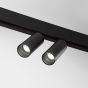 Γραμμικό Σύστημα Φωτισμού EGO SPOT DOUBLE 16W 2700K ON-OFF NE Ideal Lux 340265