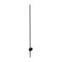 Απλίκα ESSENCE AP ROUND D115 LUCE IND. Μαύρο 2700K Ideal Lux 341019