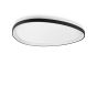 Φωτιστικό Οροφής GEMINI PL D081 ON-OFF Λευκό 2700K Ideal Lux 341491