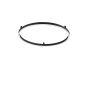Φωτιστικό Οροφής ORACLE SLIM PL D050 ROUND 2700K ON-OFF NE Ideal Lux 341880
