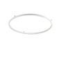 Φωτιστικό Οροφής ORACLE SLIM PL D090 ROUND 4000K ON-OFF NE Ideal Lux 341989