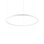 Κρεμαστό Φωτιστικό ORACLE SLIM SP D090 ROUND 4000K DALI NE Ideal Lux 342122