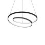 Κρεμαστό Φωτιστικό OZ SP D060 ON-OFF Λευκό 2700K Ideal Lux 342344