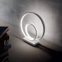 Επιτραπέζιο Φωτιστικό OZ TL ON-OFF Λευκό 2700K Ideal Lux 342467
