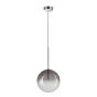 Κρεμαστό Φωτιστικό EQUINOXE SP1 D25 FUME' SFUMATO Ideal Lux 345376