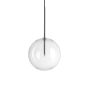 Κρεμαστό Φωτιστικό EQUINOXE SP1 D25 FUME' SFUMATO Ideal Lux 345376