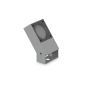 Προβολέας SIRIO PR1 Καφέ Ideal Lux 345635