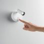 Απλίκα ELF AP Χρυσό+Λευκό Ideal Lux 347493