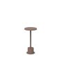 Φωτιστικό Δαπέδου TOFFEE PT D160 H025 Μαύρο Ideal Lux 347820