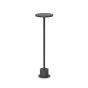 Φωτιστικό Δαπέδου TOFFEE PT D160 H050 Ανθρακί Ideal Lux 347837