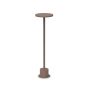 Φωτιστικό Δαπέδου TOFFEE PT D160 H050 Καφέ Ideal Lux 347844